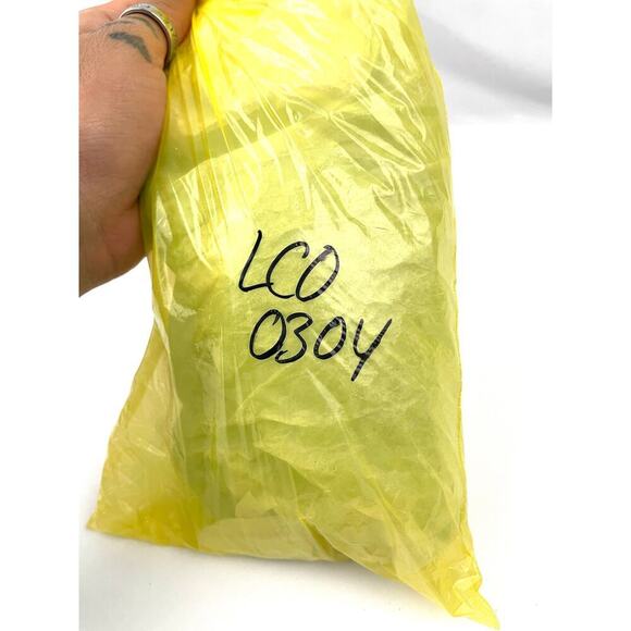 Lot Of 10 Icicle Ornaments Colorful Resin Christmas Sparkle Mixed Colorful - Picture 14 of 14